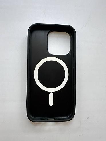 империя: IPhone 15 Pro Чехол CASETiFY x Forbidden City (Оригинал, лимитирования — 5