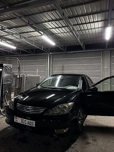 Toyota: Toyota Camry: 2005 г., 2.4 л, Автомат, Бензин, Седан — 2