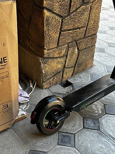 electro moto: İşlənmiş Elektrik samokat 10", 351 - 500 Vt, 26 - 35 km/s, Ünvandan götürmə, Ödənişli çatdırılma — 6