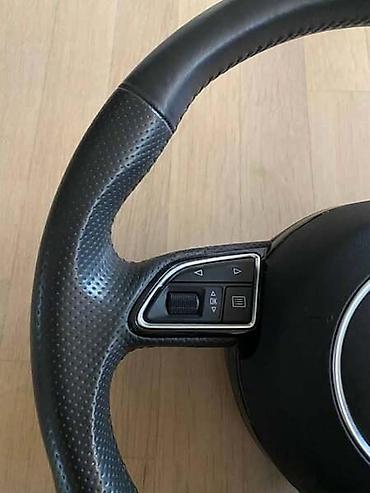 jastuci za put: VOLAN AIR BAG ZA AUDI A3, Q3, S3 | za Audi A3-Q3 volan — 5