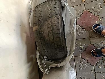 670: Летние шины Nexen N’Fera SU1, размер 225/50 R17 94W. Подойдет на камри — 1