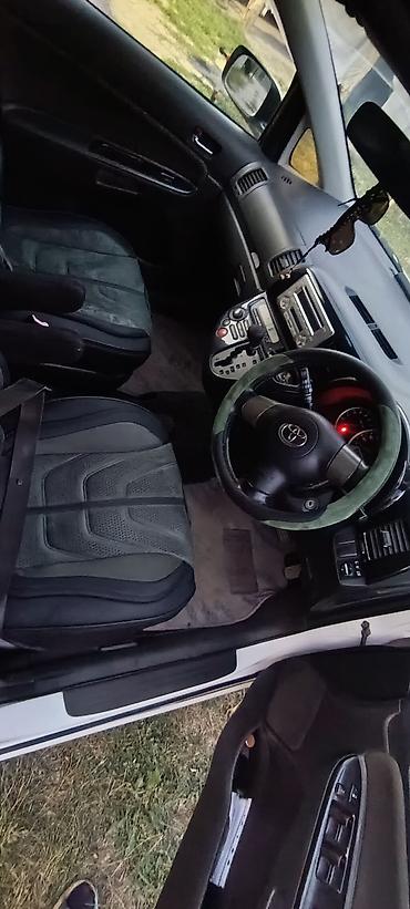 voxy noah: Toyota WISH: 2003 г., 1.8 л, Автомат, Бензин, Минивэн — 6