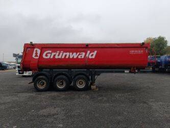 Прицепы и полуприцепы: Прицеп, Самосвал, Б/у — 2