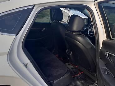 sonata 2003: Hyundai Sonata: 2020 г., 2 л, Автомат, Газ, Седан — 6
