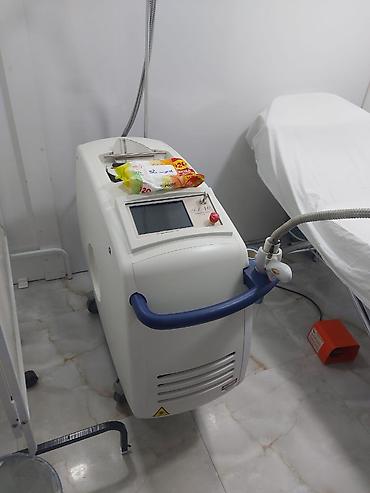 lazerli printer: Epilyasiya üçün, Təlim keçirilir — 3