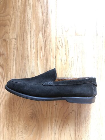 обувь из америки: Оригинальные лоферы бренда Ecco
Брали за 100$
