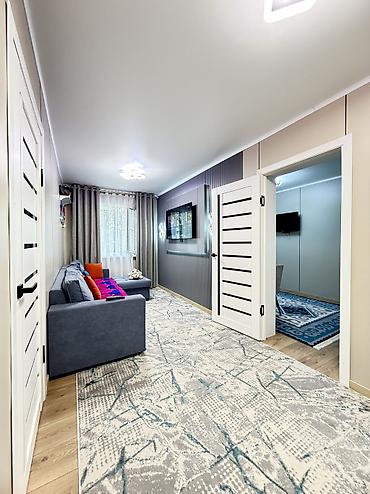 Продажа квартир: 2 комнаты, 42 м², Элитка, 3 этаж, Евроремонт — 1