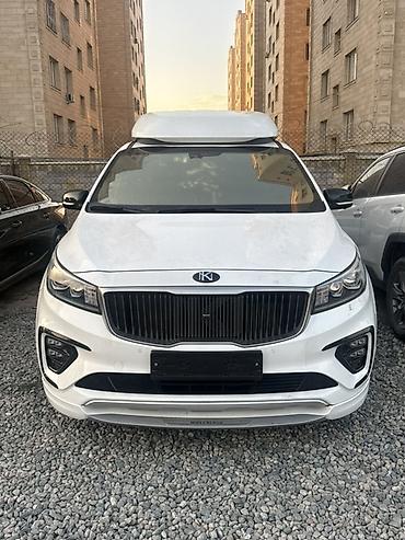 транс: Kia Carnival: 2020 г., 2.2 л, Автомат, Дизель, Минивэн — 1