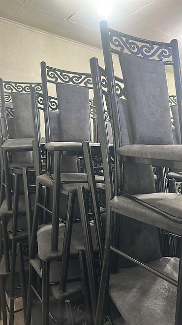 Табуретки: Стулья Вензель — 5