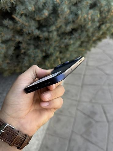 Уюлдук телефондор жана аксессуарлар: IPhone 17 Pro, Колдонулган, 256 ГБ, Midnight, Заряддоочу түзүлүш, Коргоочу айнек, Каптама, Бөлүп төлөө менен, 94 % — 6