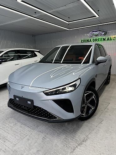 Другой электротранспорт: 🚗 Neta L 📅 2024 год ⚡ Плагин-гибрид (как Li Xiang) 🔋 До 300 км на — 3