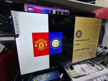 Телевизоры: 🔥🔥АКЦИЯ ‼️👍🔥 У нас самый низкий цены. Акция!!! Samsung 55 дюм at lalafo.kg — 2 Телевизоры: 🔥🔥АКЦИЯ ‼️👍🔥 У нас самый низкий цены. Акция!!! Samsung 55 дюм — 2