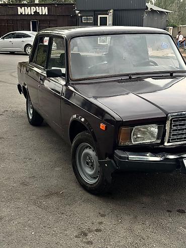 e 302: ВАЗ (ЛАДА) 2107: 2008 г., 1.6 л, Бензин, Седан — 6