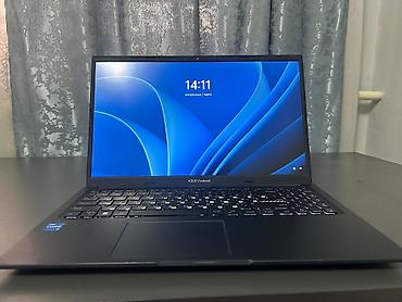 Ноутбуки ASUS: 📌 Общая информация об устройстве Модель: Vivobook_ASUSLaptop — 1