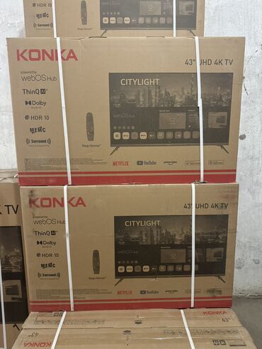 сколько стоит 32 гб оперативной памяти: Телевизоры KONKA 43 webos hub 110 см диагональ, гарантия 3 года