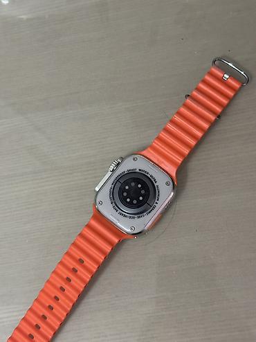 Смарт-часы: ⌚ Смарт-часы Apple Watch (неоригинальные) 💰 Цена: 1000 сом ✅ Новые — 2