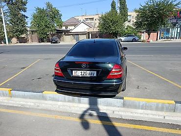 митсубиси спэйс стар: Mercedes-Benz E-Class: 2003 г., 3.2 л, Автомат, Бензин, Седан — 5