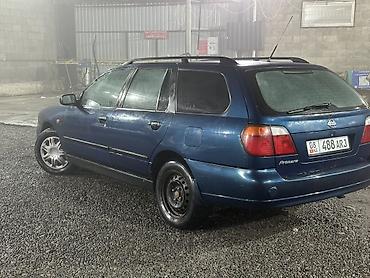 Nissan: Nissan Primera: 2000 г., 1.8 л, Механика, Универсал — 5