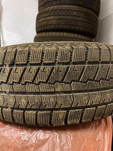 maxtrek: Шины 215 / 55 / R 17, Зима, Б/у, Комплект, Легковые, Китай, Maxtrek — 2