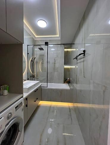diamond city: 3 комнаты, 131 м², Элитка, 13 этаж, Дизайнерский ремонт — 8