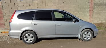 сеп авто: Honda Stream: 2002 г., 1.7 л, Автомат, Бензин, Минивэн