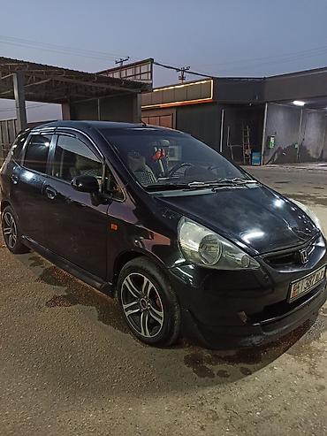 s class 221: Honda Fit: 2002 г., Механика, Бензин, Хэтчбэк — 1