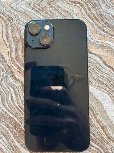 IPhone 13, 128 ГБ, Голубой, Face ID