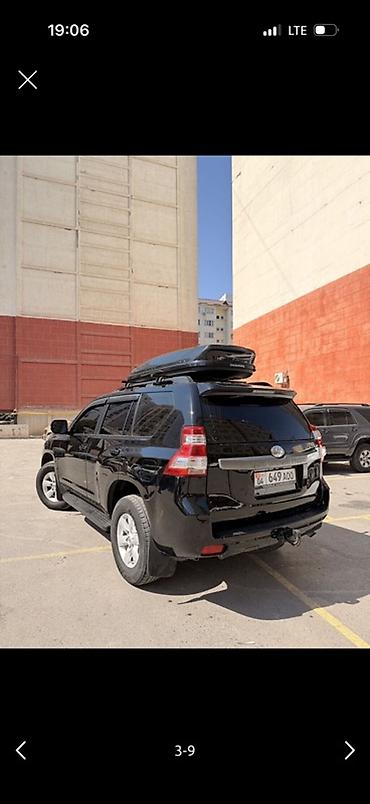 жигули зеркало: Toyota Land Cruiser Prado: 2015 г., 2.7 л, Автомат, Бензин, Внедорожник — 3