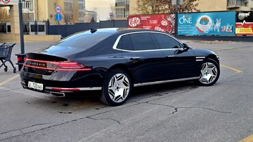 Hyundai: Hyundai Genesis: 2023 г., 3.5 л, Автомат, Бензин, Седан — 2