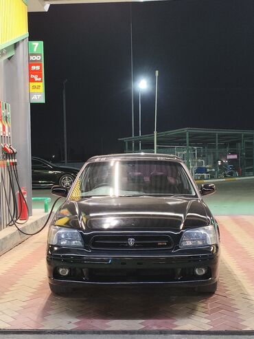 продажа авто в бишкеке и по всему кыргызстану: Subaru Legacy: 2000 г., 2 л, Автоматтык, Бензин, Седан
