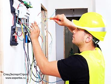 Электрики: Электрик | Установка стиральных машин, Демонтаж электроприборов, Монтаж видеонаблюдения 3-5 лет опыта — 4