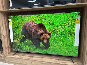 ТВ и видео: TCL 75C6K — 75" QD‑MiniLED QLED телевизор с Google TV Ключевые — 6
