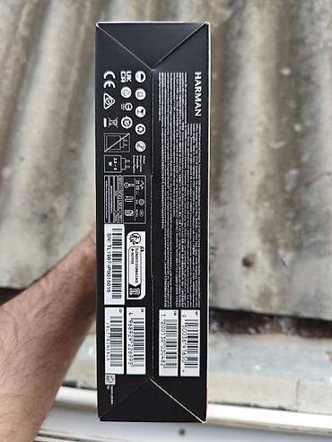 Qulaqcıqlar: Yeni Simsiz (Bluetooth) Qulaqcıqlar, JBL, rəng - Qara — 13
