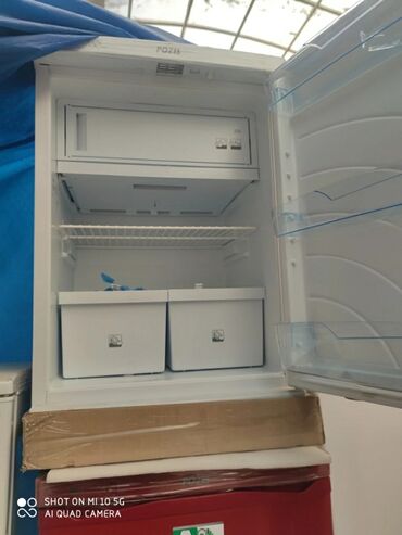 продажа холодильников бу: Новый Холодильник Pozis, Двухкамерный, цвет - Белый