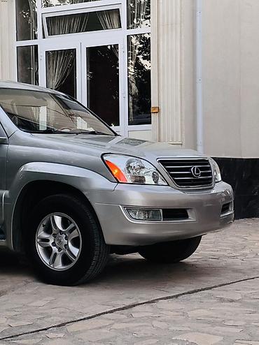 kyb: Lexus GX: 2004 г., 4.7 л, Автомат, Газ, Внедорожник — 3
