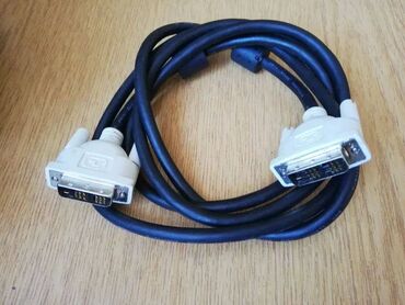 hyundai blue link: Кабель DVI-D Single Link папа на DVI-D Single Link папа, 1.5м