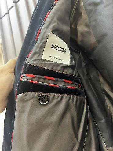 Pencəklər: Pencək, Naxışsız, Moschino, S — 2