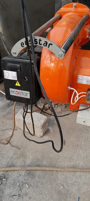 Peç və qızdırıcı təmiri: Her növ qazanxana satishi,qurashdirilmasi ve temiri — 9