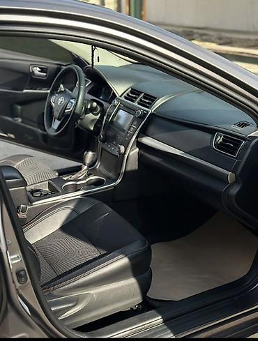 m5 e60: Сдаю Toyota Camry, На неделю, Без водителя, | Водительские права — 4