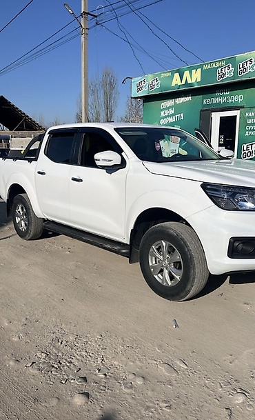 нива дуга: Dongfeng Rich: 2021 г., 2.5 л, Механика, Бензин, Пикап — 2