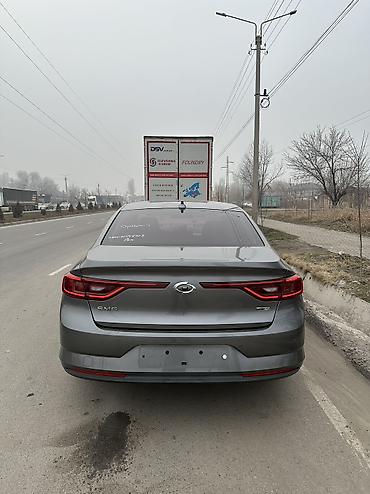 Renault: Renault SM6: 2019 г., 2 л, Вариатор, Газ, Седан — 10