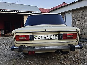 2106 ваз: ВАЗ (ЛАДА) 2106: 1.6 л | 1985 г. 120000 км Седан — 2