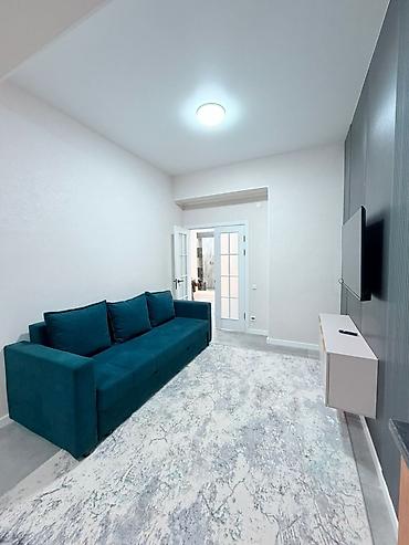 Посуточная аренда квартир: 1 комната, Душевая кабина, Постельное белье, Кондиционер — 2