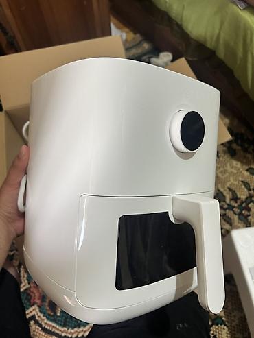 xiaomi air: Xiaomi Smart Air Fryer Pro 4L – ağıllı isti hava fritözü - Tutum: 4 — 3