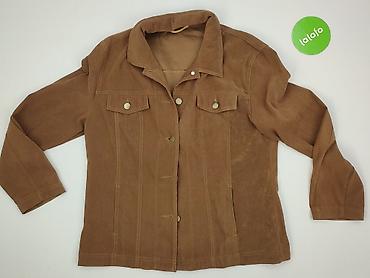 ubra kurtka: Kurtka jeansowa damska, rozmiar XL — 2