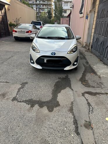 prius arenda verilir: Günlük, Toyota, Depozitlə