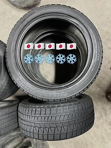 2157517 5: BRIDGESTONE BLIZZAK REVO GZ🇯🇵 215/50/17 91Q❄️❄️❄️ Баасы 14 мин — 2