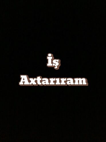 Digər ixtisaslar: İş axtarıram.
Satıcı-kassir