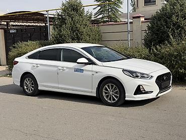 corolla s: Hyundai Sonata: 2020 г., 2 л, Автомат — 4