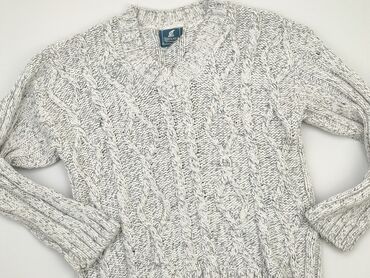 bluzki damskie 48: Sweter, 4XL, stan - Dobry